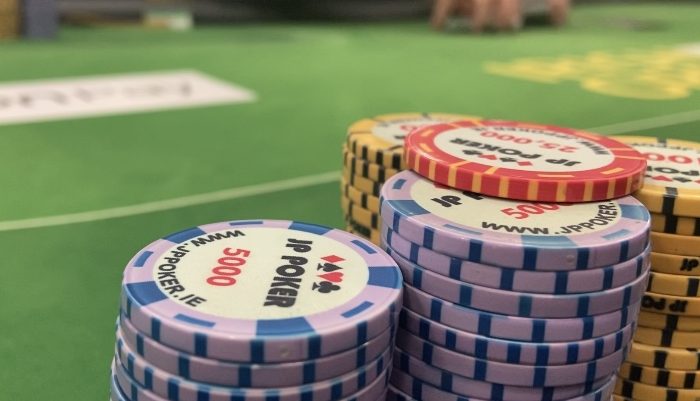 Irish Poker Open 2022, Dublin